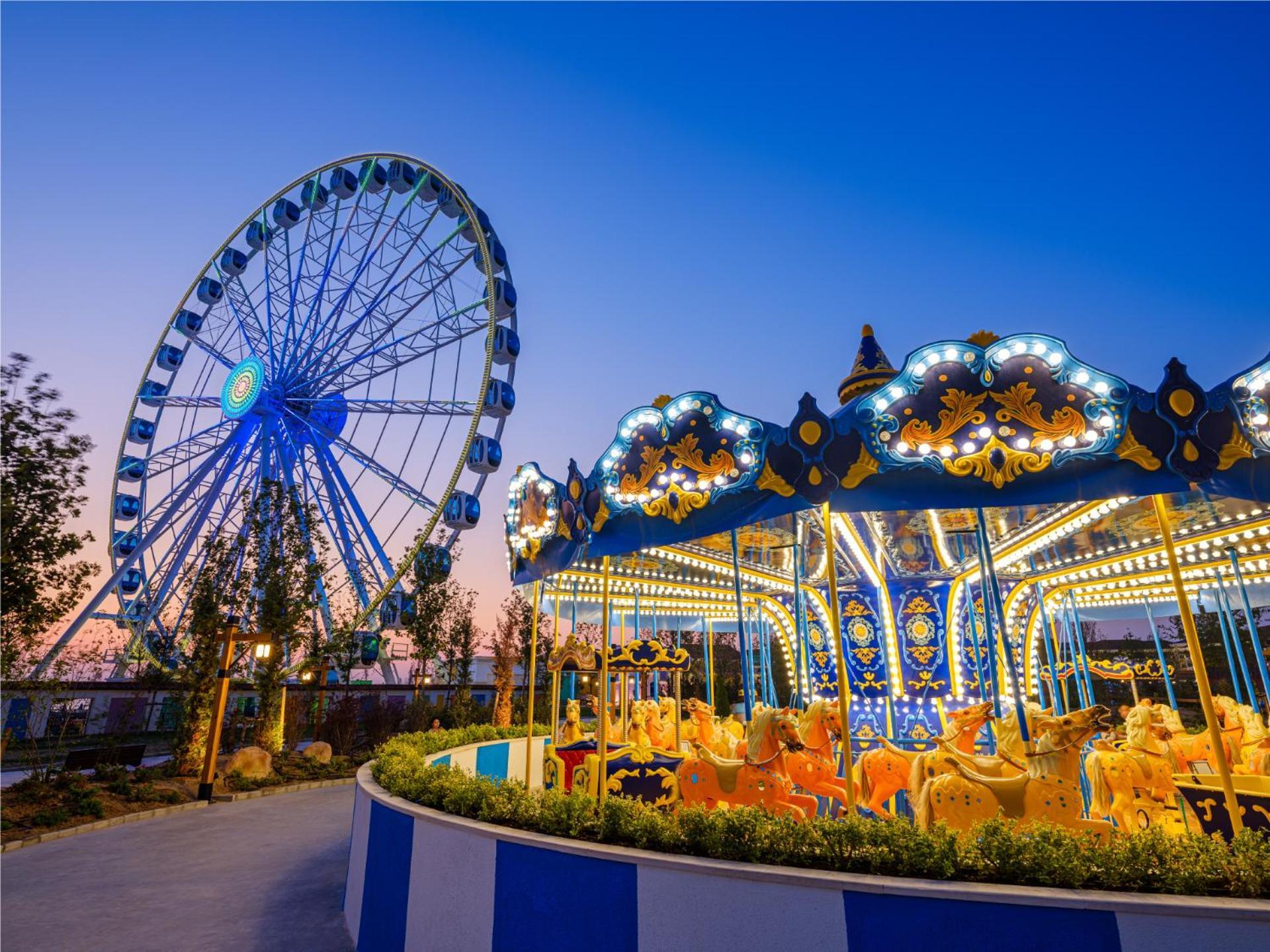 Hotel Rixos Water World Aktau Aqtau Exterior foto
