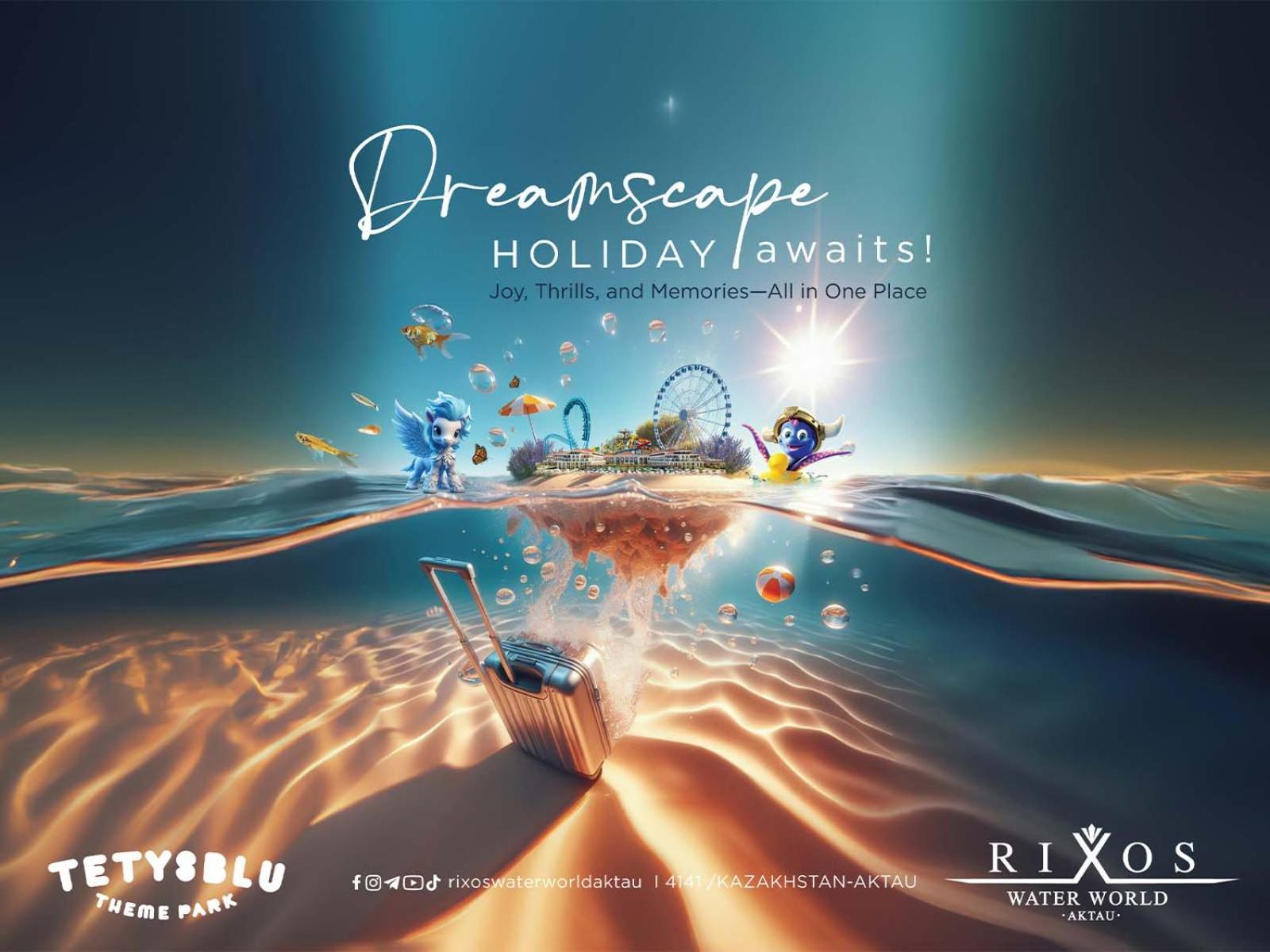 Hotel Rixos Water World Aktau Aqtau Exterior foto